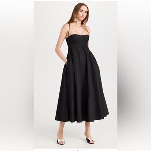 NWT Pixie Market Antonia Padded Bra Sundress